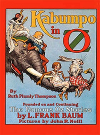 16: Kabumpo in Oz by Ruth Plumly Thompson-1922 Kabumpo in Oz