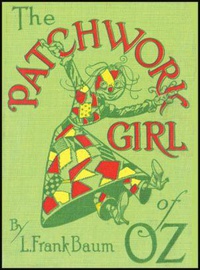 The Patchwork Girl of Oz