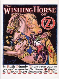 The Wishing Horse of Oz