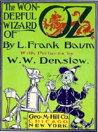 The Wonderful Wizard of Oz